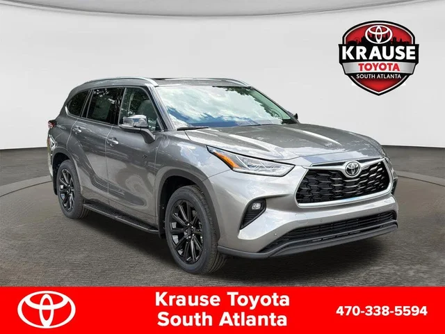 2026 Toyota Highlander