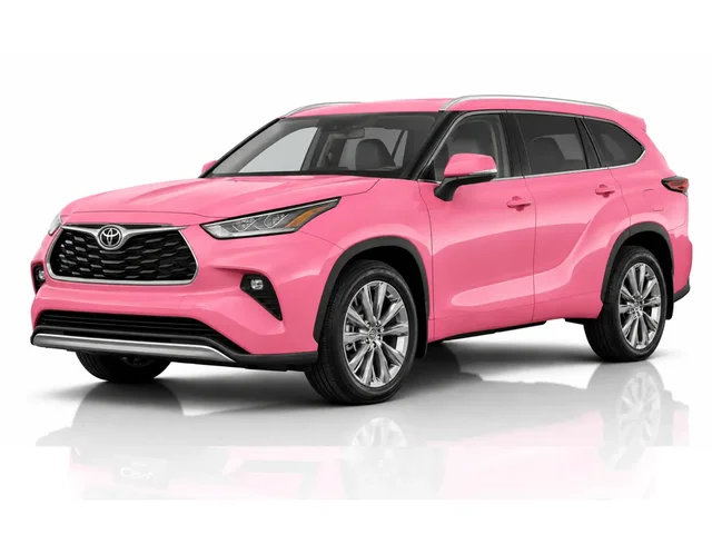 2026 Toyota Highlander — a top contender for your needs