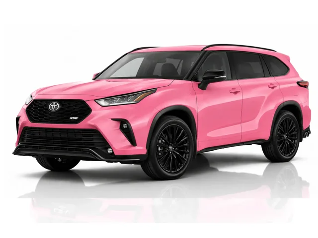 2026 Toyota Highlander — a top contender for your needs