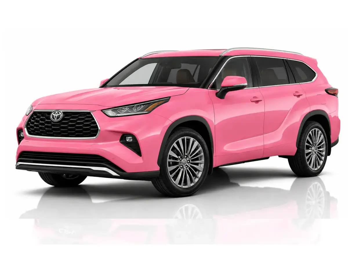 2026 Toyota Highlander
