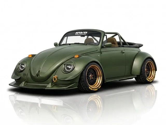 1963 Volkswagen Beetle | 2498cc | Convertible