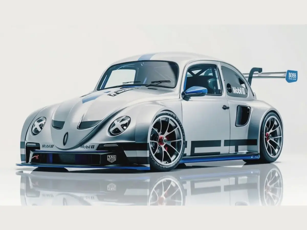 1969 Volkswagen Escarabajo