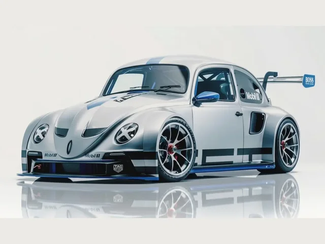 1969 Volkswagen Beetle Restomod | 2187cc Stroker Engine | Widebody Show Car