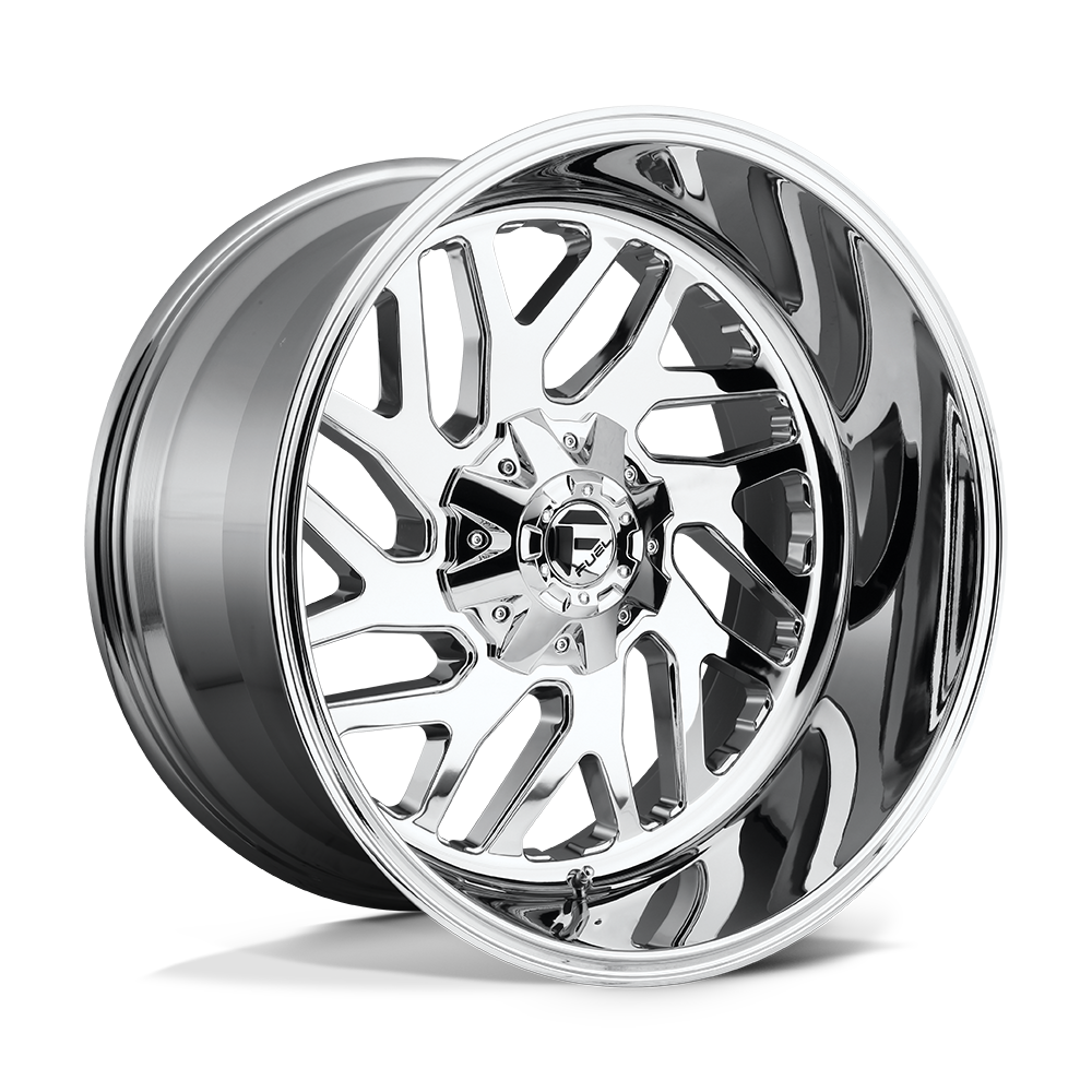 Triton Chrome
