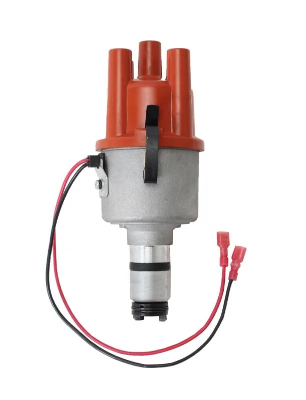 Mahle Ignition - 009 Distributor with Electronic Module