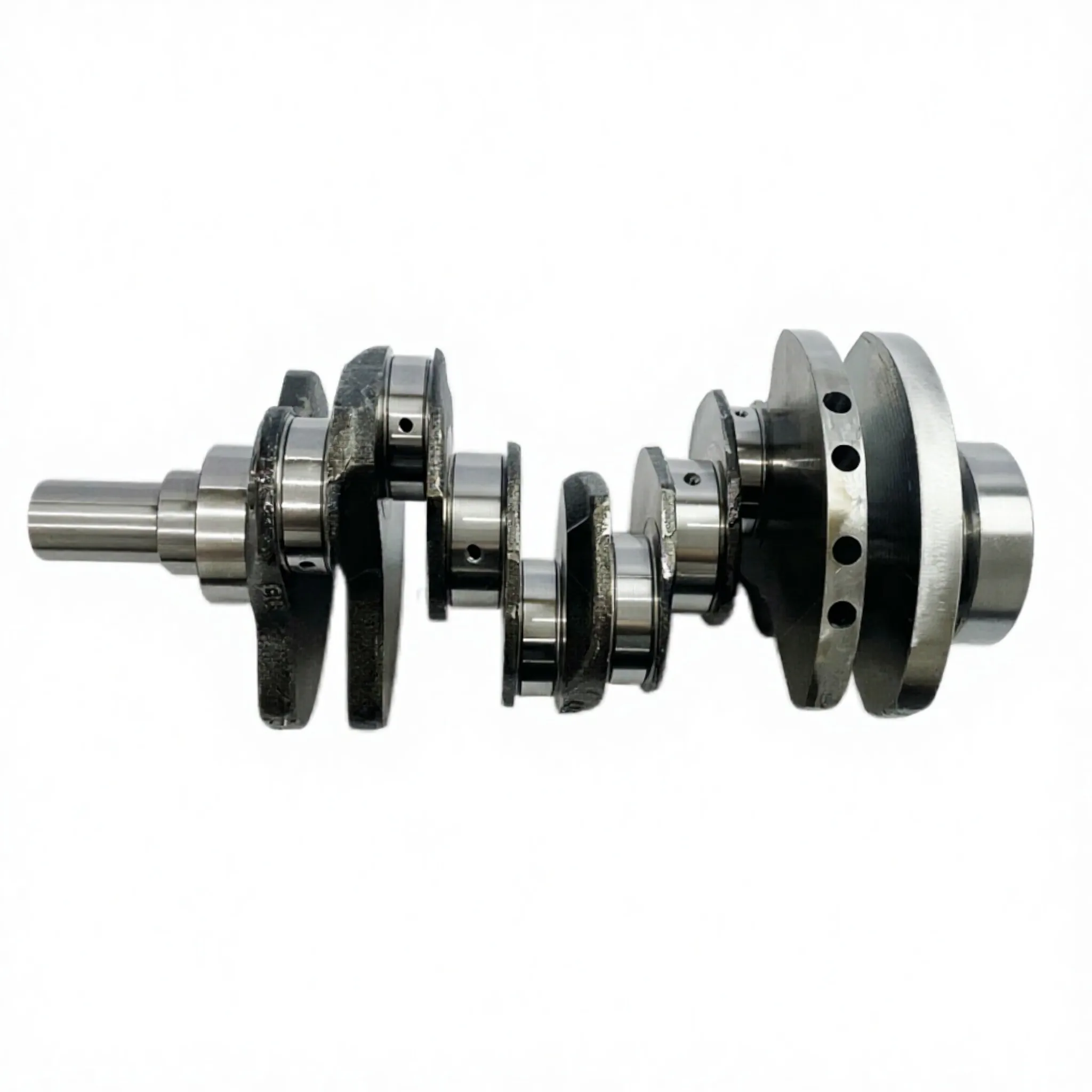 Scat Crankshaft - 78.4mm Stroker (Forged)
