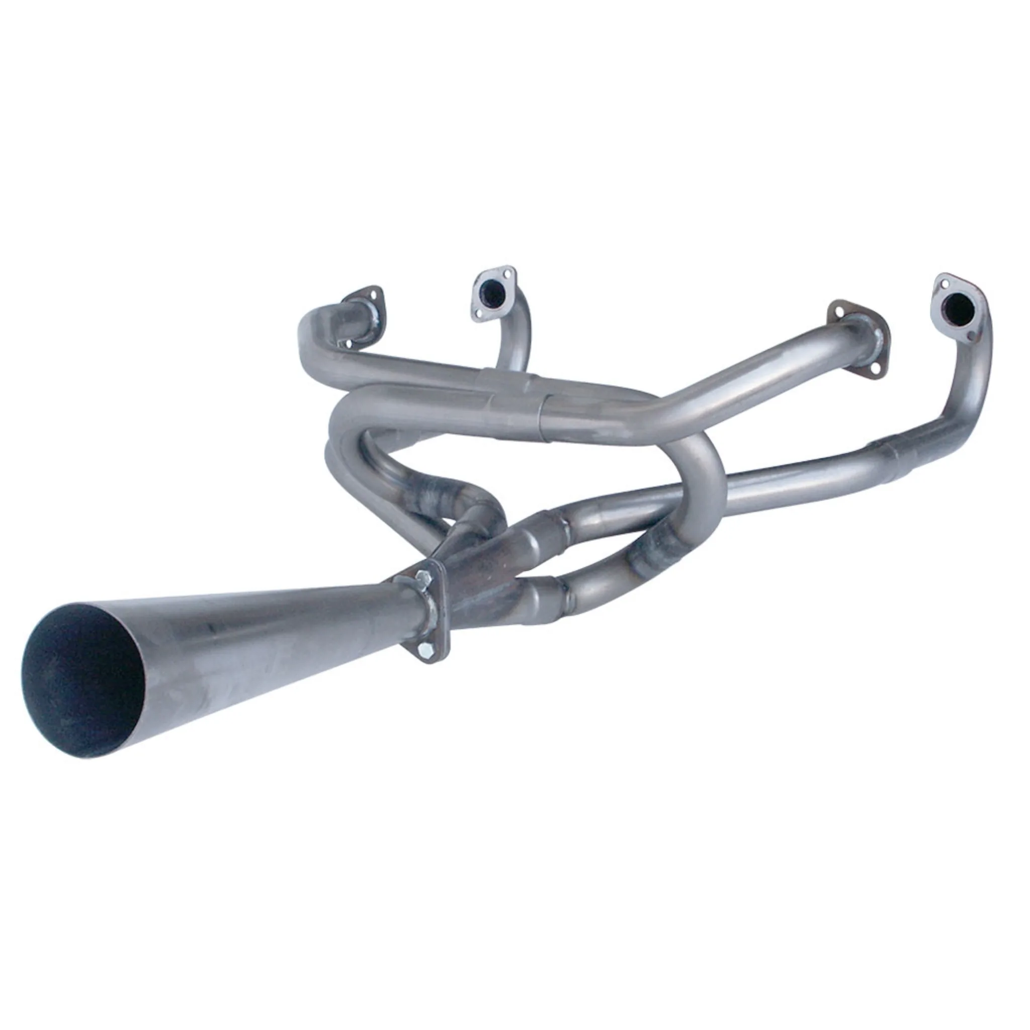 Bugpack Exhaust - 1-1/2" Merged Header