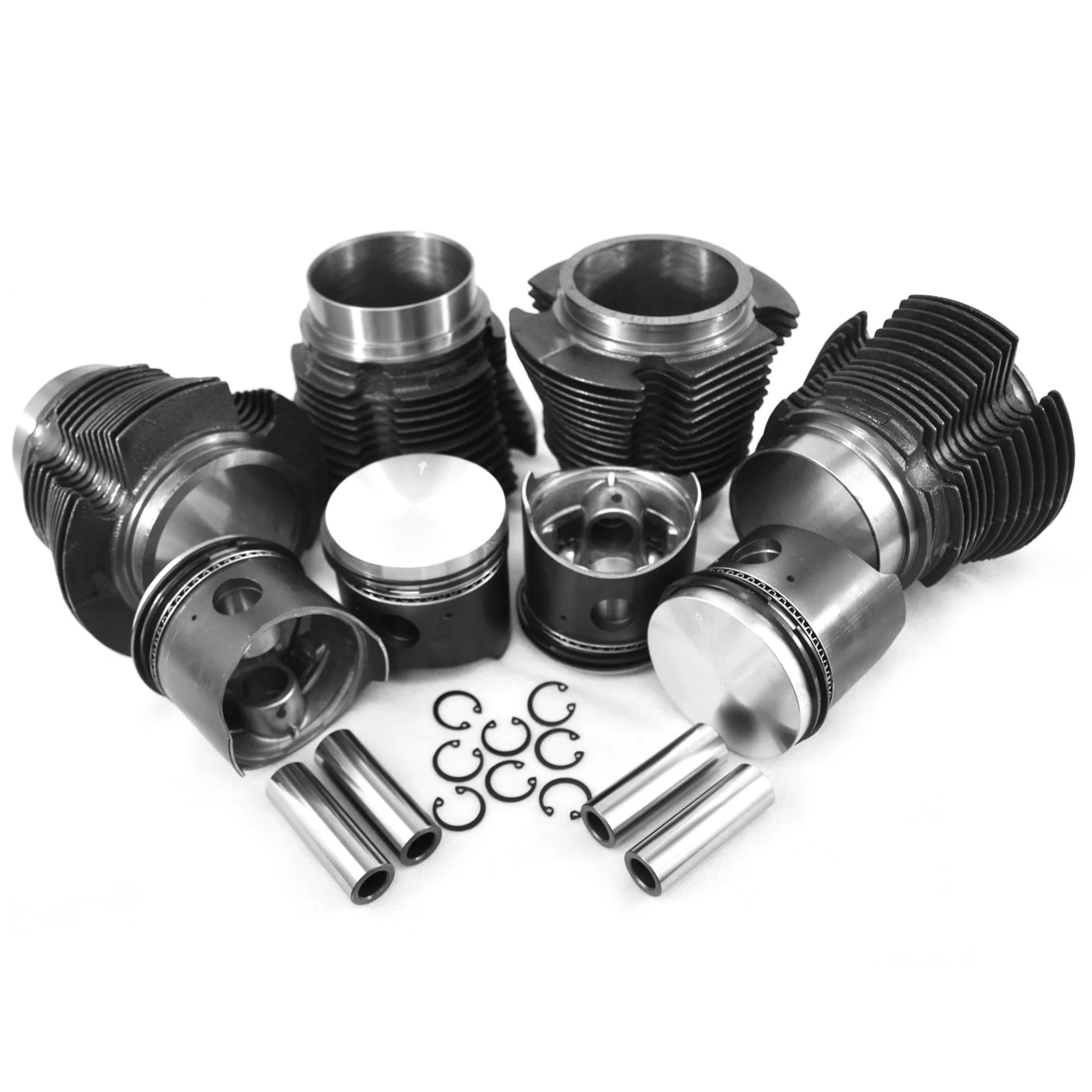 Mahle Pistons & Cylinders - 85.5mm (1600cc)
