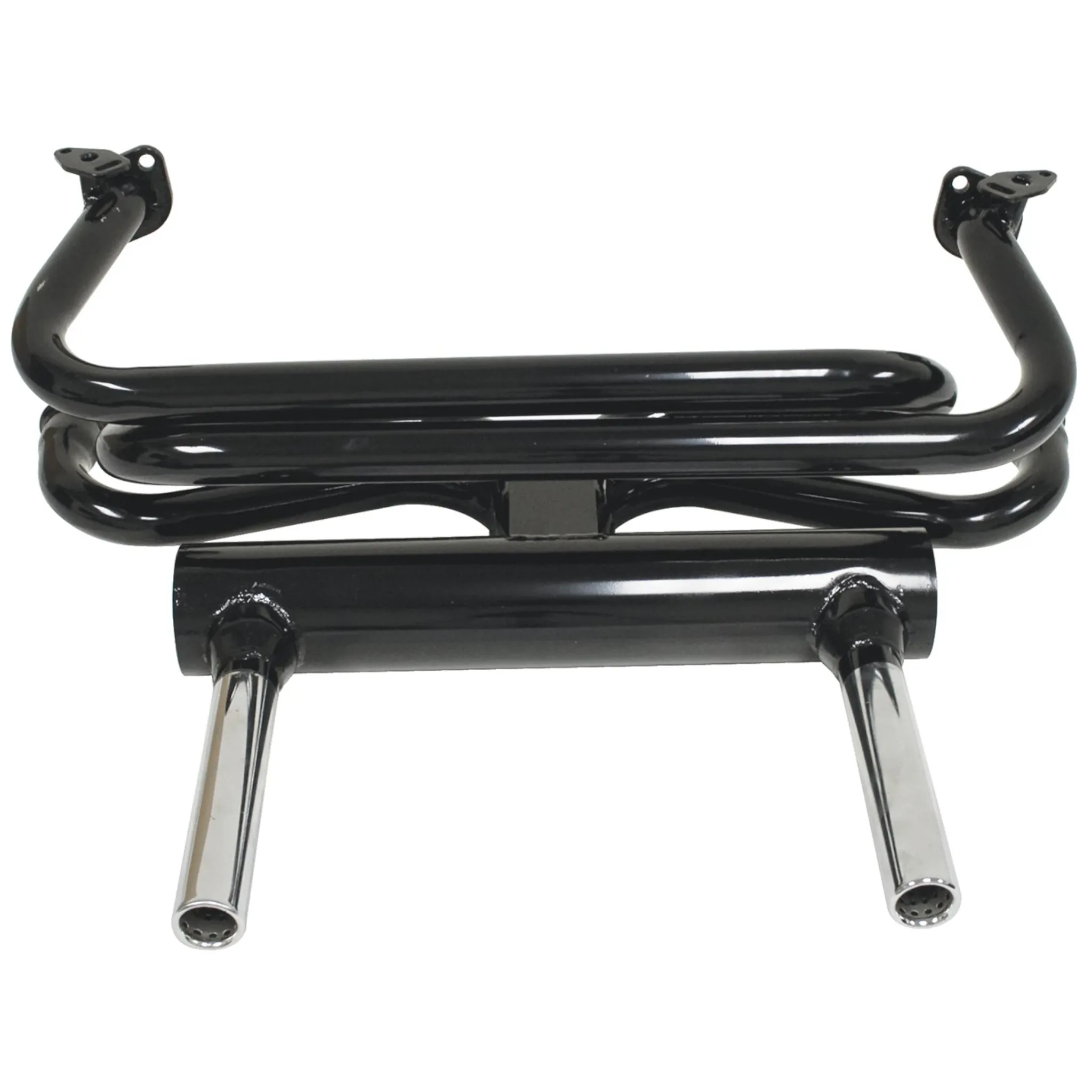 Mahle Exhaust - Stock Muffler (Pea Shooter)