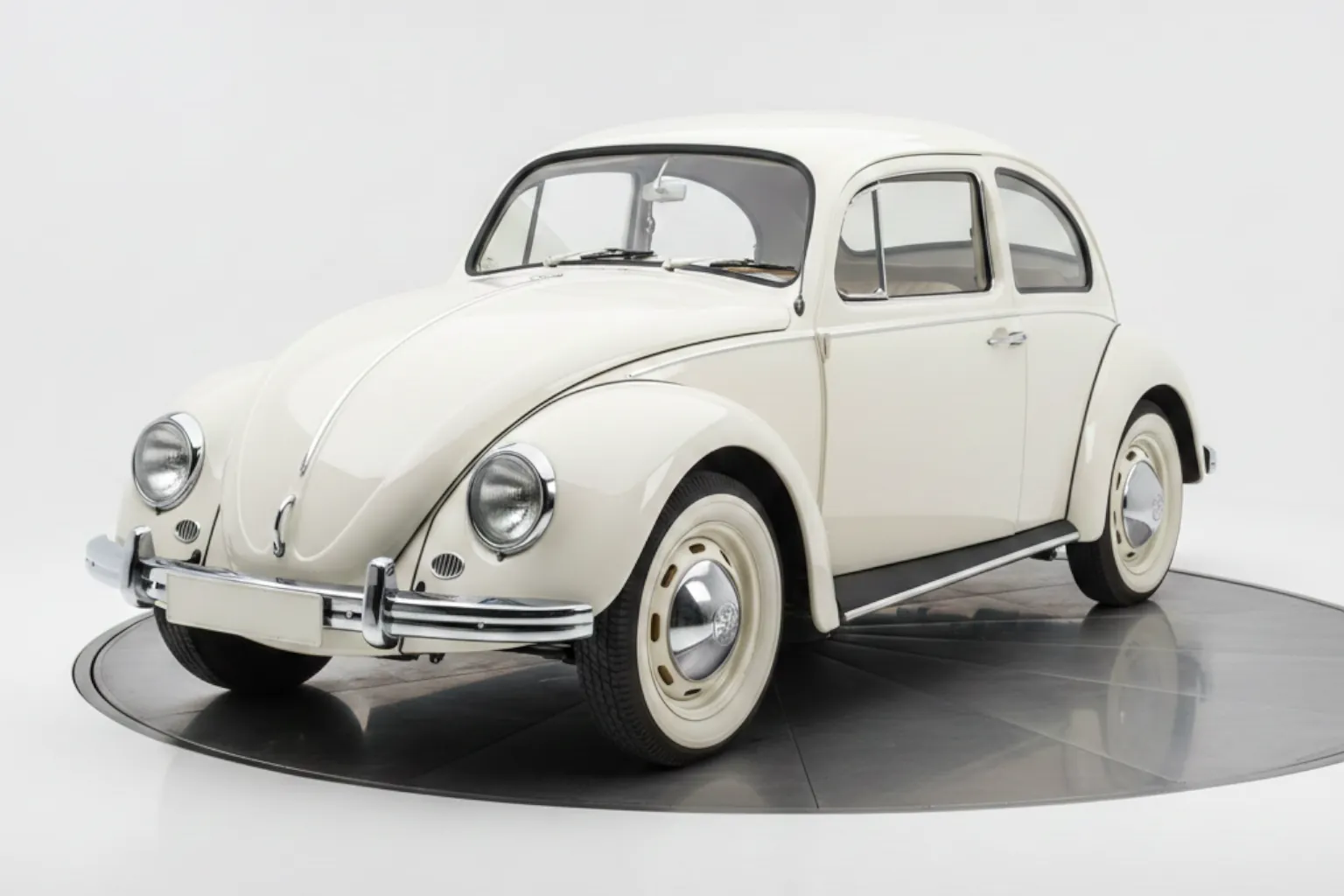 1939 Volkswagen Beetle oval window - referencia Armenia
