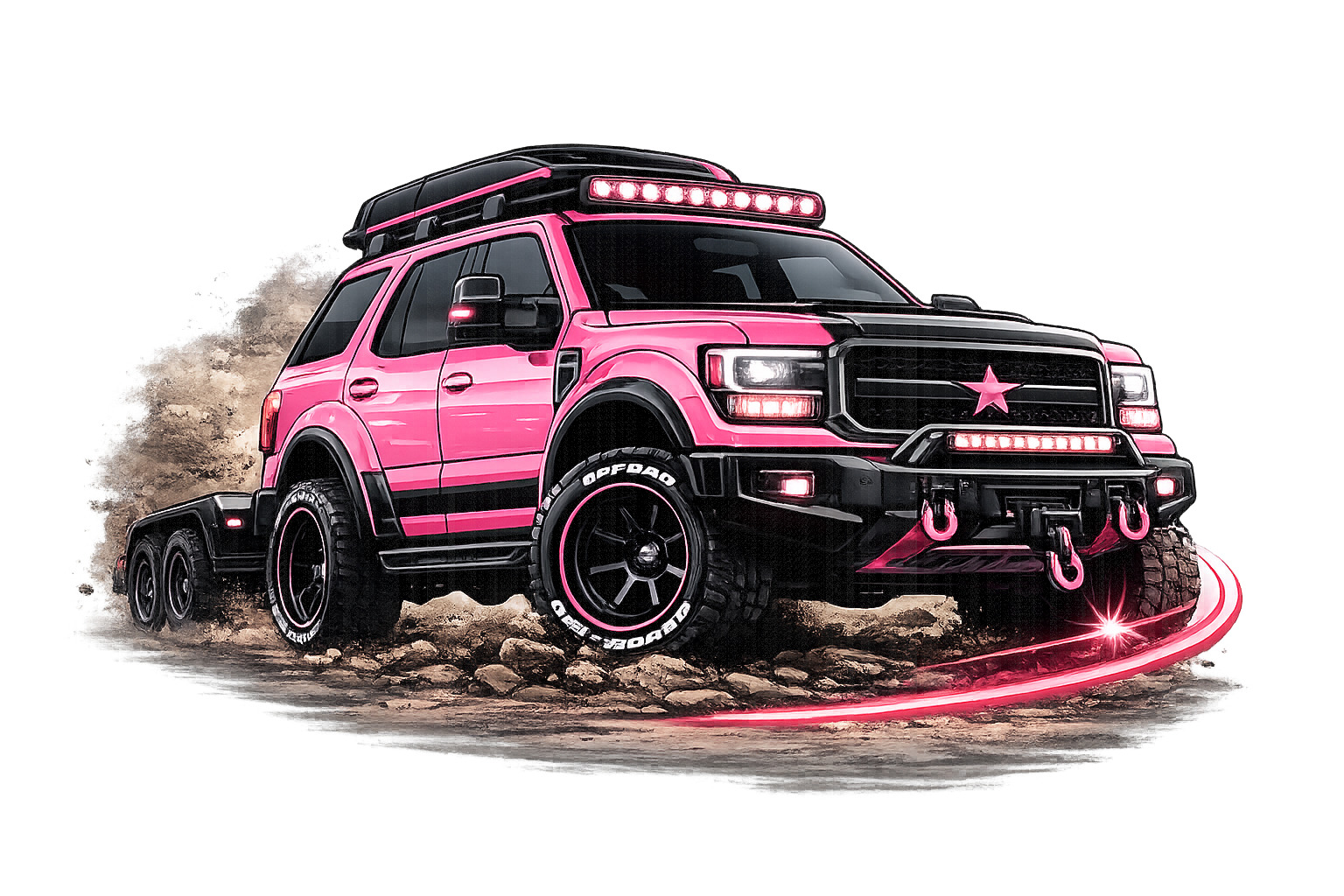 Hero image for offroad