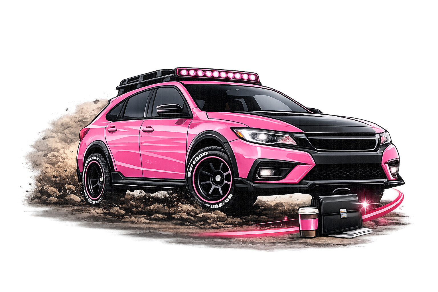 Hero image for roadtrip